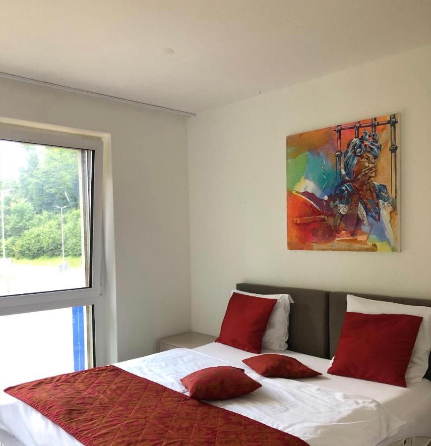 Swiss Star Home Illnau-Effretikon Екстериор снимка