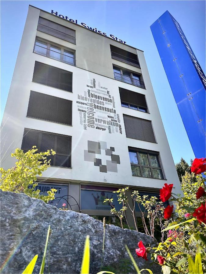 Swiss Star Home Illnau-Effretikon Екстериор снимка