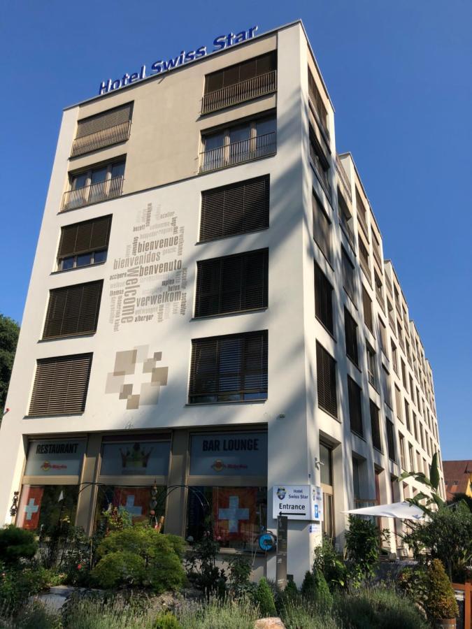 Swiss Star Home Illnau-Effretikon Екстериор снимка