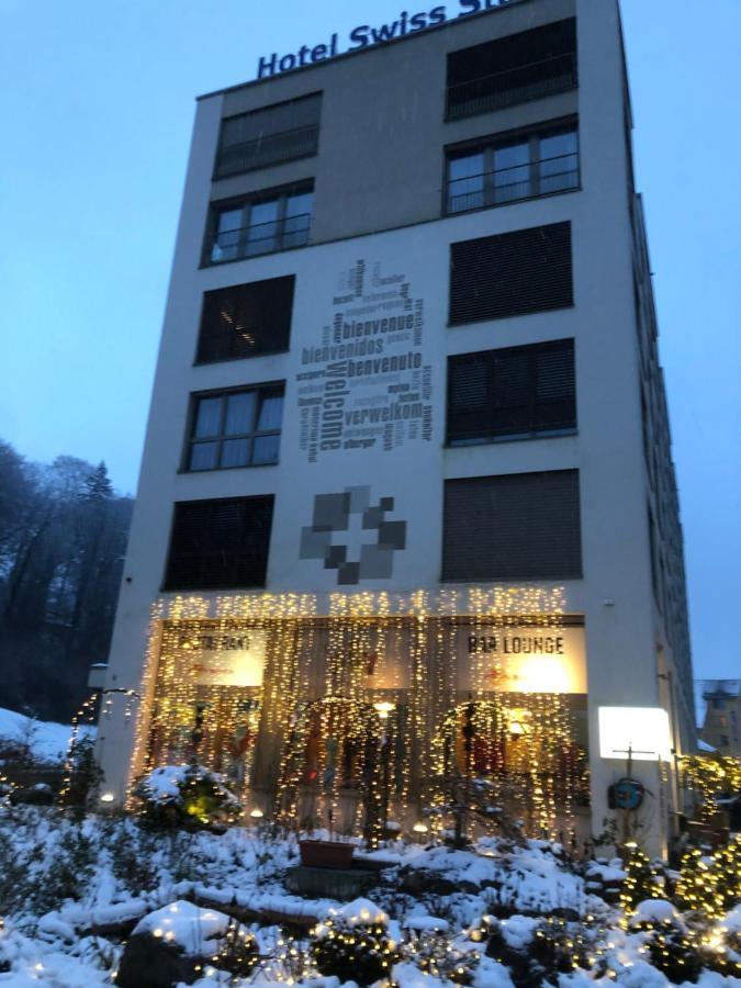 Swiss Star Home Illnau-Effretikon Екстериор снимка
